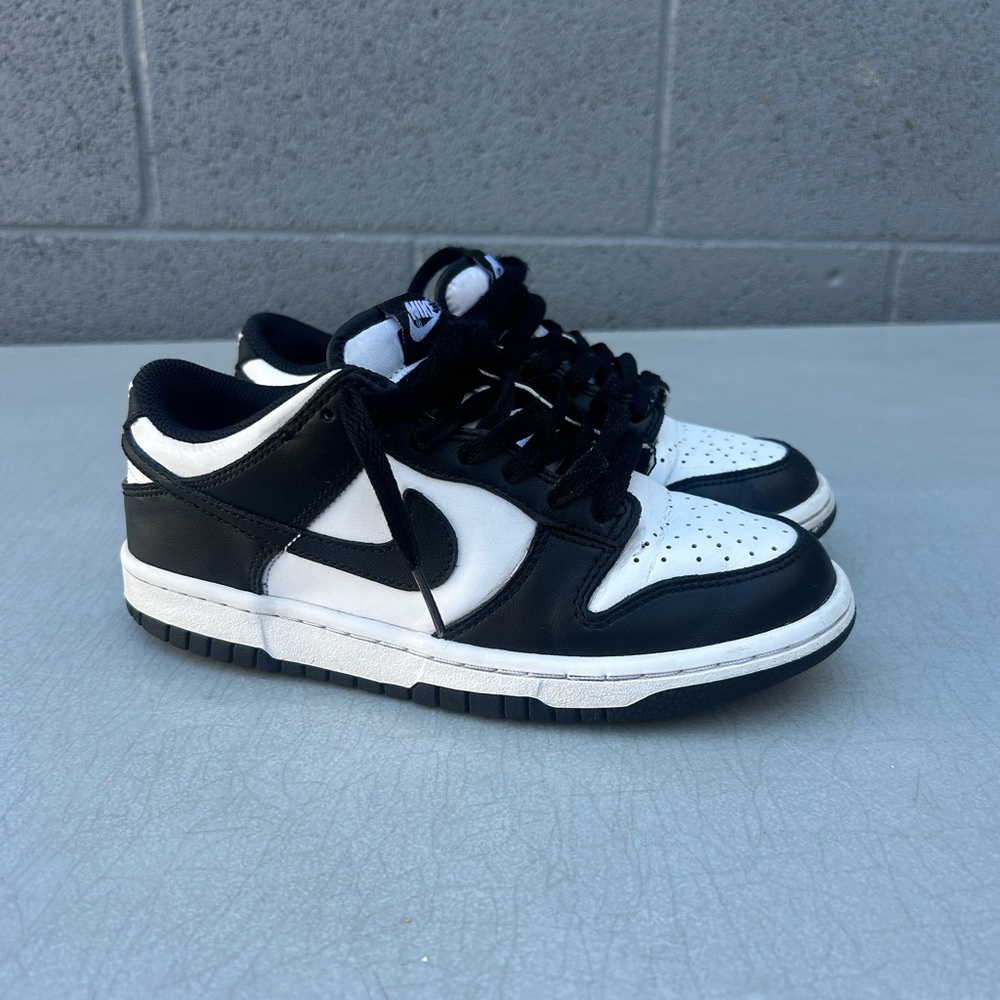Nike Dunk Low Panda Dunks Black White Youth/Mens Shoes
